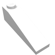 Part 60477 - Slope 18 4 x 1 - De BrickPlaats