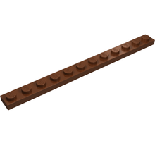 Part 60479 - Plate 1 x 12 - De BrickPlaats