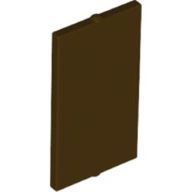 Part 60602 - Glass for Window 1 x 2 x 3 Flat Front - De BrickPlaats