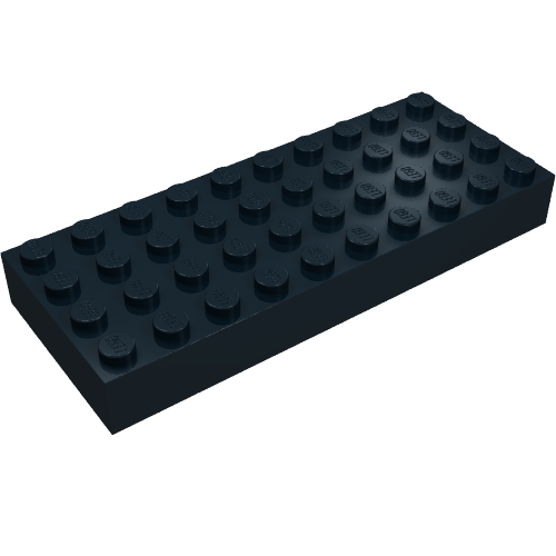 Part 6212 - Brick 4 x 10 - De BrickPlaats