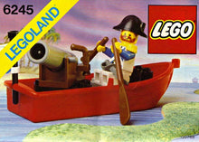 Set 6245 - Harbor Sentry - De BrickPlaats