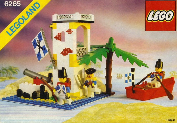 Set 6265-1