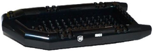 Part 62812pb08 - Boat, Rubber Raft, Large with '03' in White Badge and '60130' Pattern on Both Sides (Stickers) - Set 60130 - De BrickPlaats