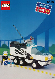 Set 6430 - Night Patroller - De BrickPlaats