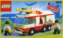 Set 6440 - Jetport Fire Squad - De BrickPlaats
