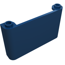 Part 64453 - Windscreen 1 x 6 x 3 - De BrickPlaats