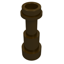 Part 64644 - Minifigure, Utensil Telescope - De BrickPlaats