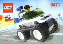 Set 6471 - 4WD Police Patrol - De BrickPlaats