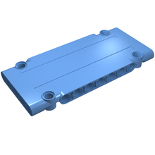 Part 64782 - Technic, Panel Plate 5 x 11 x 1 - De BrickPlaats
