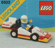 Set 6503 - Sprint Racer - De BrickPlaats