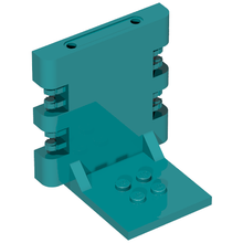 Part 65132 - Container, Box Vidiyo Back Base - De BrickPlaats