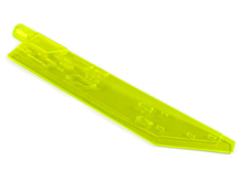 Part 65184 - Propeller 1 Blade 14L with Axle Hole (Sword Blade) - De BrickPlaats