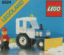 Set 6524 - Blizzard Blazer - De BrickPlaats