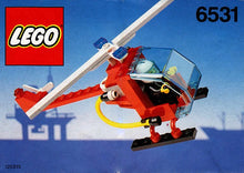 Set 6531 - Flame Chaser - De BrickPlaats
