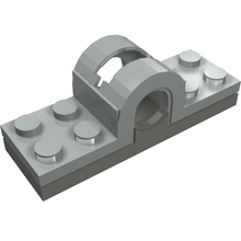 Part 6551 - Electric Pole Reverser / Polarity Switch without Center Part - De BrickPlaats