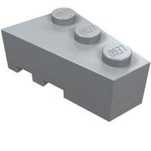 Part 6564 - Wedge 3 x 2 Right - De BrickPlaats