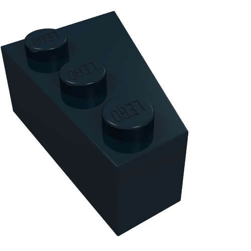 Part 6565 - Wedge 3 x 2 Left - De BrickPlaats