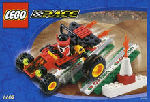 Set 6602-2 - Scorpion Buggy - De BrickPlaats