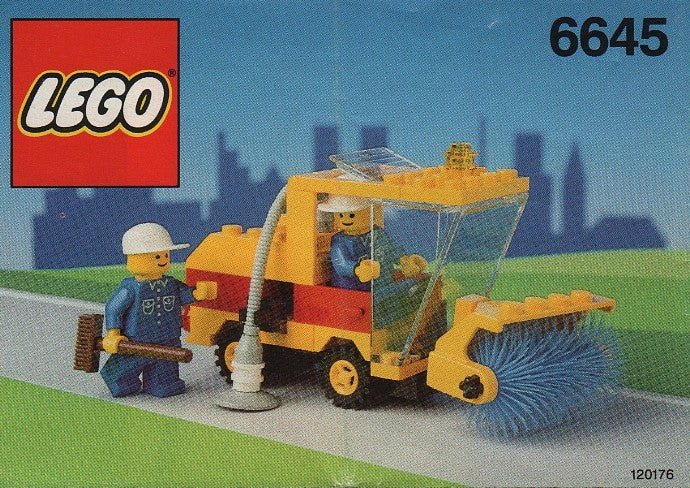 Set 6645-1