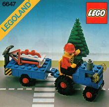 Set 6647 - Highway Repair - De BrickPlaats