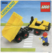 Set 6652-1