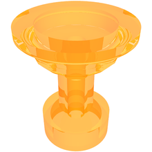 Part 68504 - Minifigure, Utensil Sherbet / Sundae Dish / Cocktail Glass - De BrickPlaats