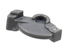 Part 69755 - Projectile Launcher Part, Trigger for Bazooka, Mini Blaster / Shooter - De BrickPlaats