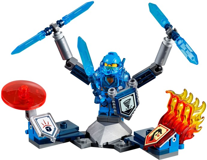 Set 70330 - Ultimate Clay - De BrickPlaats