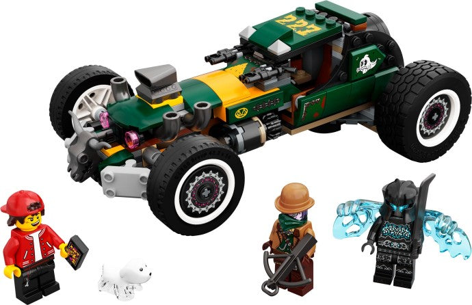 Set 70434 - Supernatural Race Car - De BrickPlaats