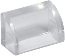 Part 7134 - Slope, Curved 1 x 2 - De BrickPlaats