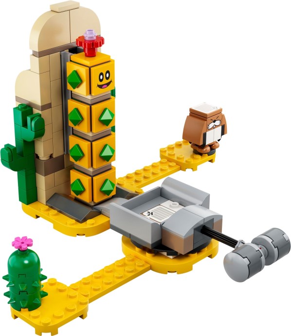 Set 71363 - Desert Pokey - Expansion Set - De BrickPlaats