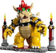 LEGO® Super Mario™ The Mighty Bowser™ 71411 Building Kit - De BrickPlaats