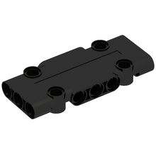 Part 71709 - Technic, Panel Plate 3 x 7 x 1 - De BrickPlaats