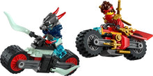 Set 71838 - Kai's Motorcycle Speed Race - De BrickPlaats