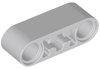 Part 7229 - Technic, Liftarm Thick 1 x 3 - Axle Hole - De BrickPlaats