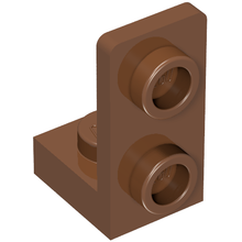 Part 73825 - Bracket 1 x 1 - 1 x 2 Inverted - De BrickPlaats
