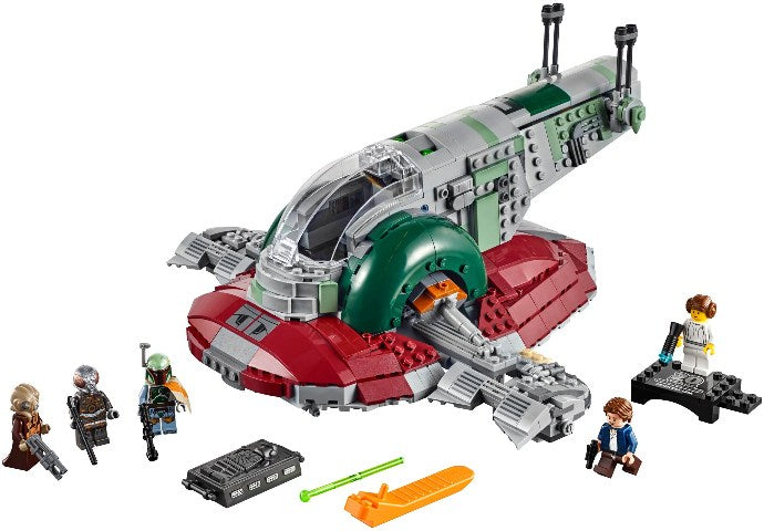Set 75243-1