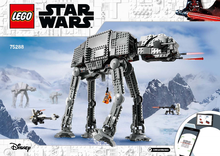 Instruction 75288 - AT-AT - De BrickPlaats