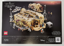 Instruction 75290 - Mos Eisley Cantina - De BrickPlaats