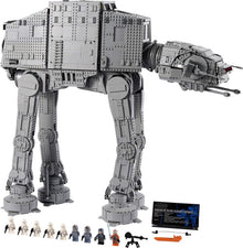 LEGO® Star Wars™ AT-AT™ 75313 Collectible Building Kit - De BrickPlaats