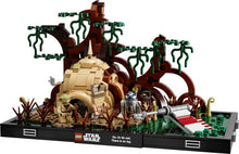 LEGO® Star Wars™ Dagobah™ Jedi™ Training Diorama 75330 Building Kit - De BrickPlaats