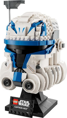 LEGO® Star Wars™ Captain Rex™ Helmet 75349 Building Kit - De BrickPlaats