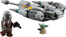 LEGO® Star Wars™ The Mandalorian’s N-1 Starfighter™ Microfighter 75363 - De BrickPlaats