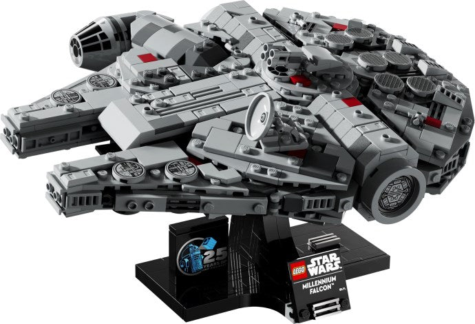 LEGO® Star Wars™ Millennium Falcon™ Set 75375 - De BrickPlaats