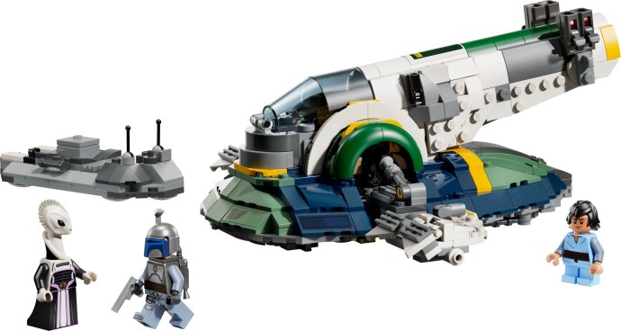 Set 75433-1