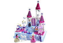 Set 7577 - Winter Wonder Palace - De BrickPlaats