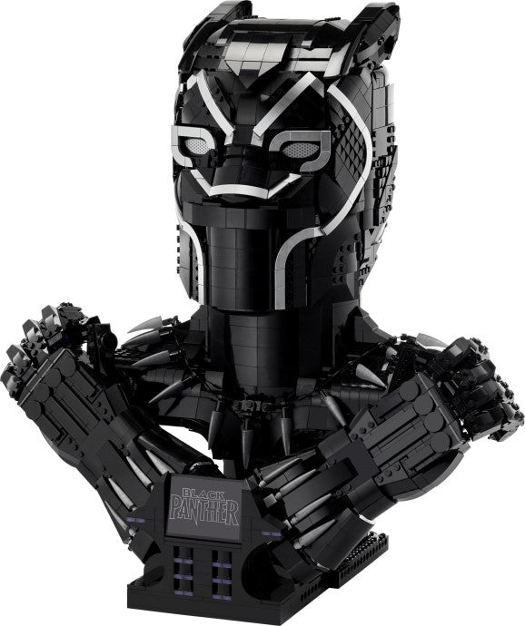 LEGO® Marvel Black Panther 76215 Building Kit - De BrickPlaats