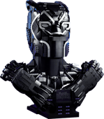 LEGO® Marvel Black Panther 76215 Building Kit - De BrickPlaats