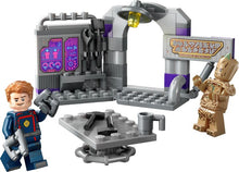 LEGO® Marvel Guardians of the Galaxy Headquarters 76253 Building Toy Set - De BrickPlaats