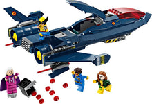 LEGO® Marvel X-Men X-Jet Buildable Toy 76281 - De BrickPlaats